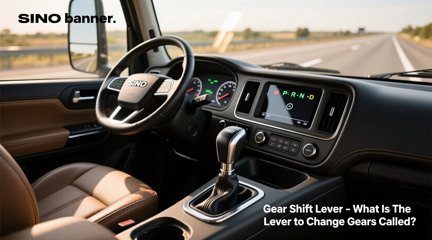 How to Choose Beiben Truck Gear Lever: Function & Buying Guide