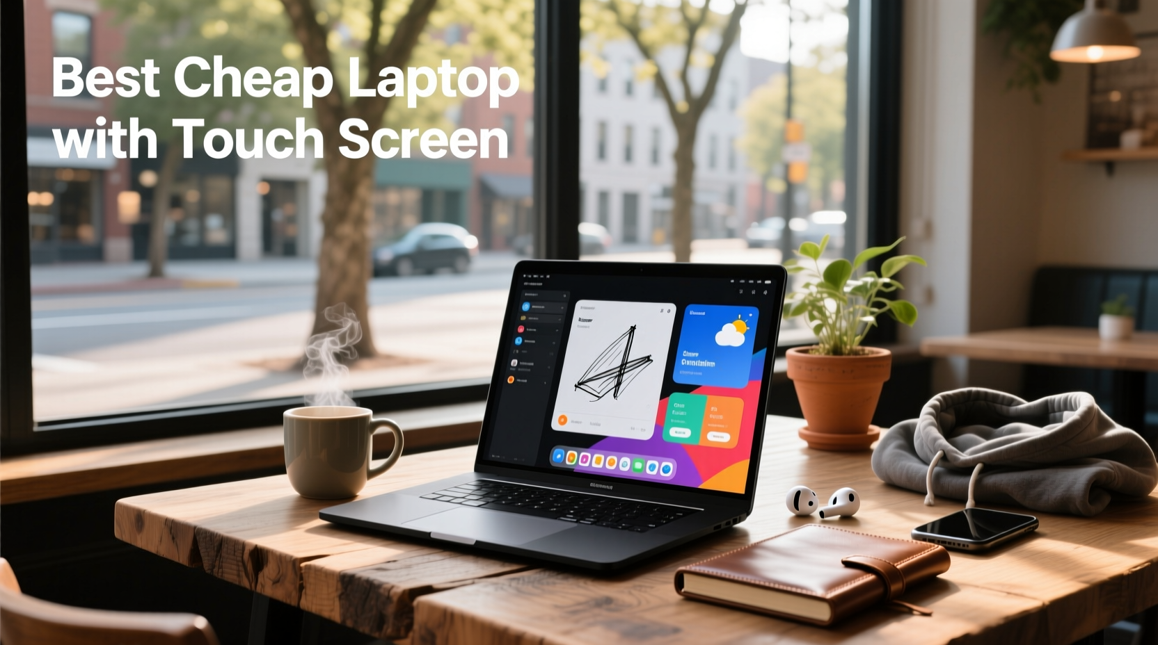 best cheap touchscreen laptops under $450 (2026)