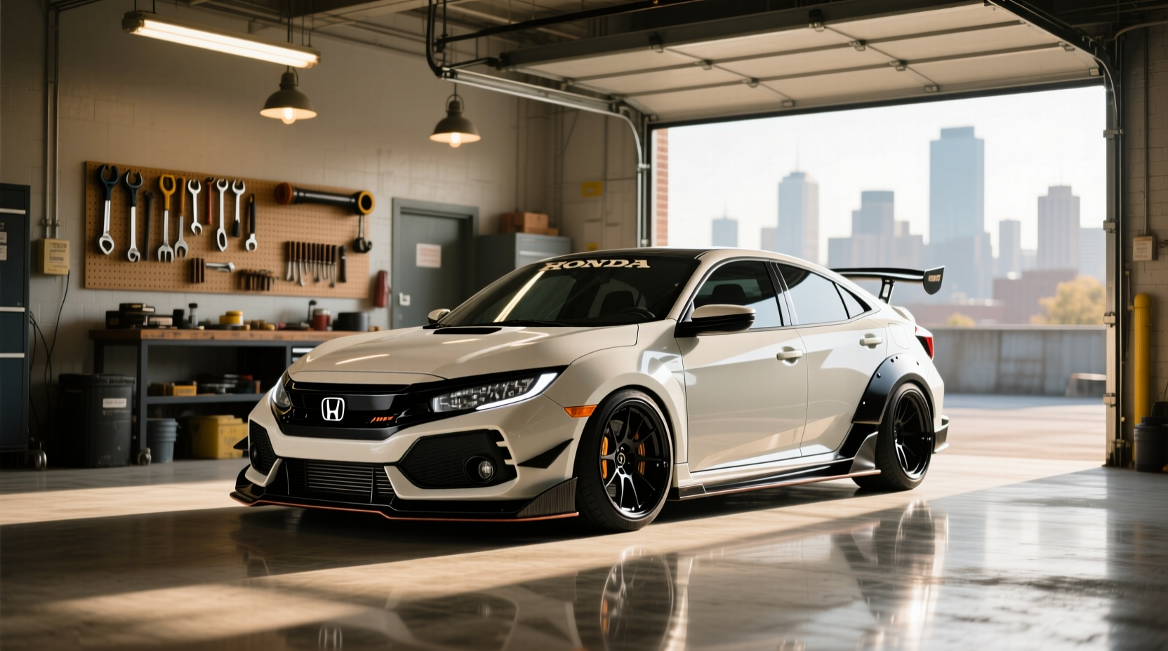 How to Choose the Right Body Kit for a 1995 Honda Civic