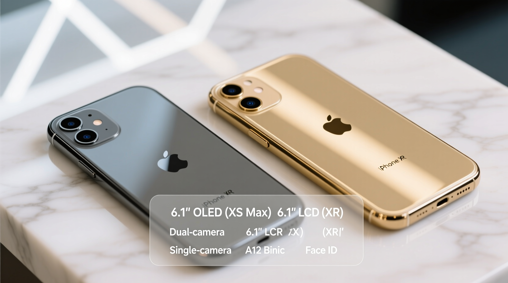 iphone xr vs xs max was upgrading to the max really worth it