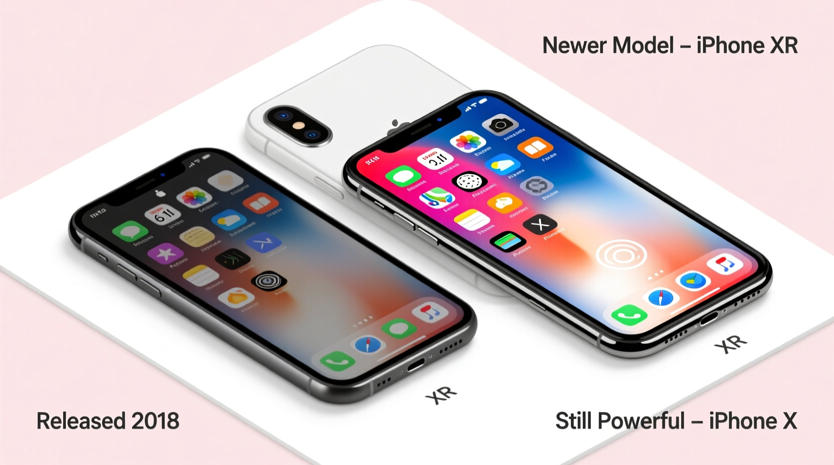 iphone xr over iphone x is the newer model really worth it