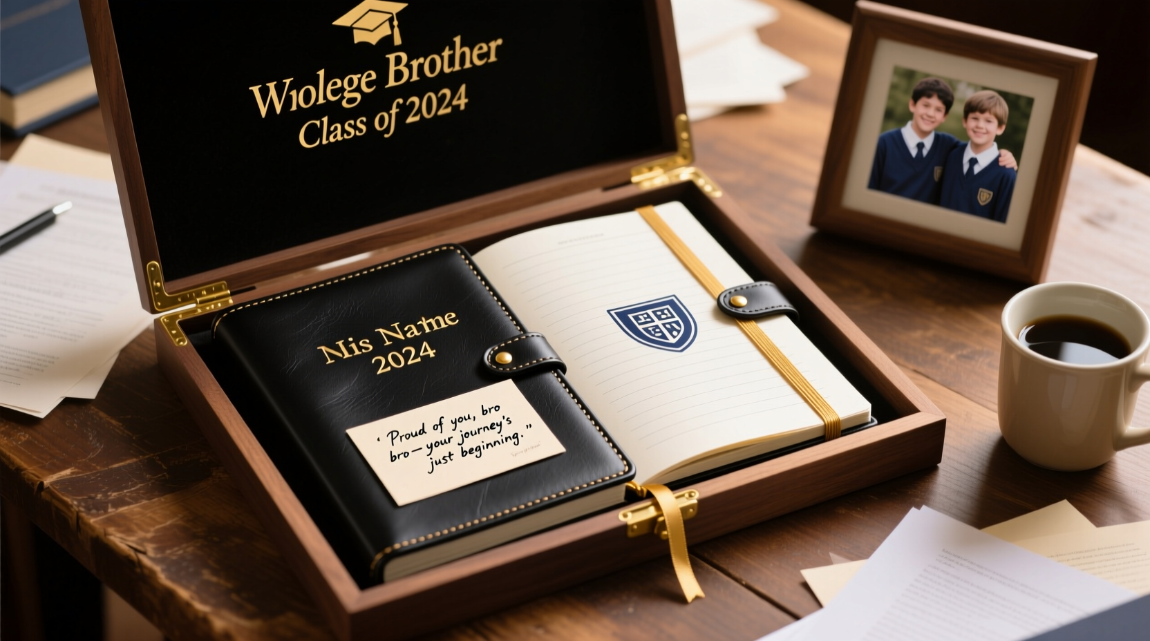 college graduation gift ideas for brother hell actually use