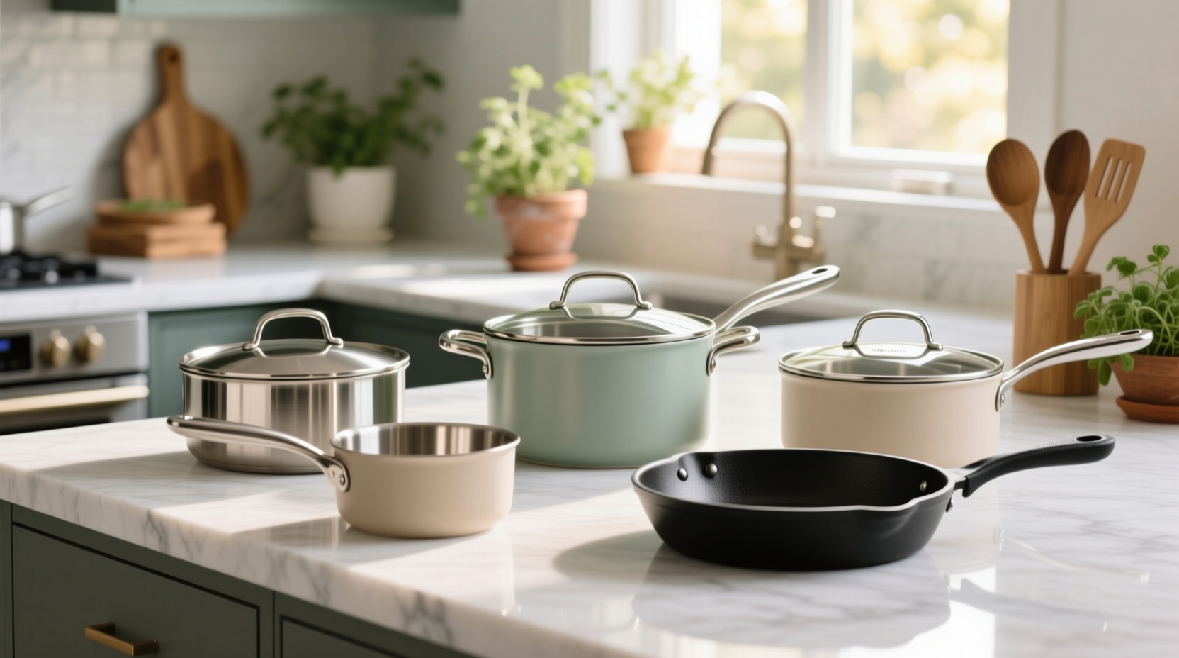 best non toxic cookware sets