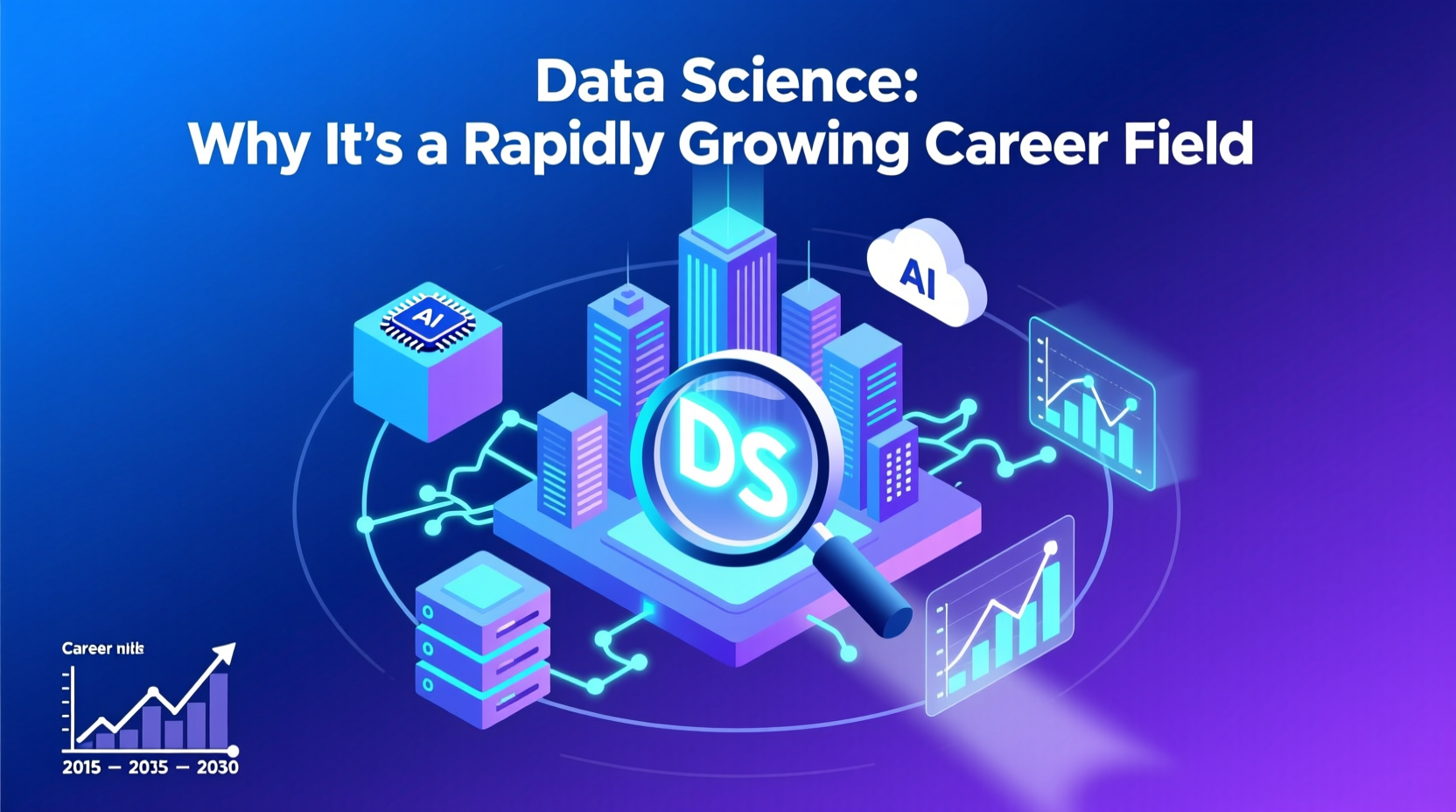 data science why its a rapidly growing career field