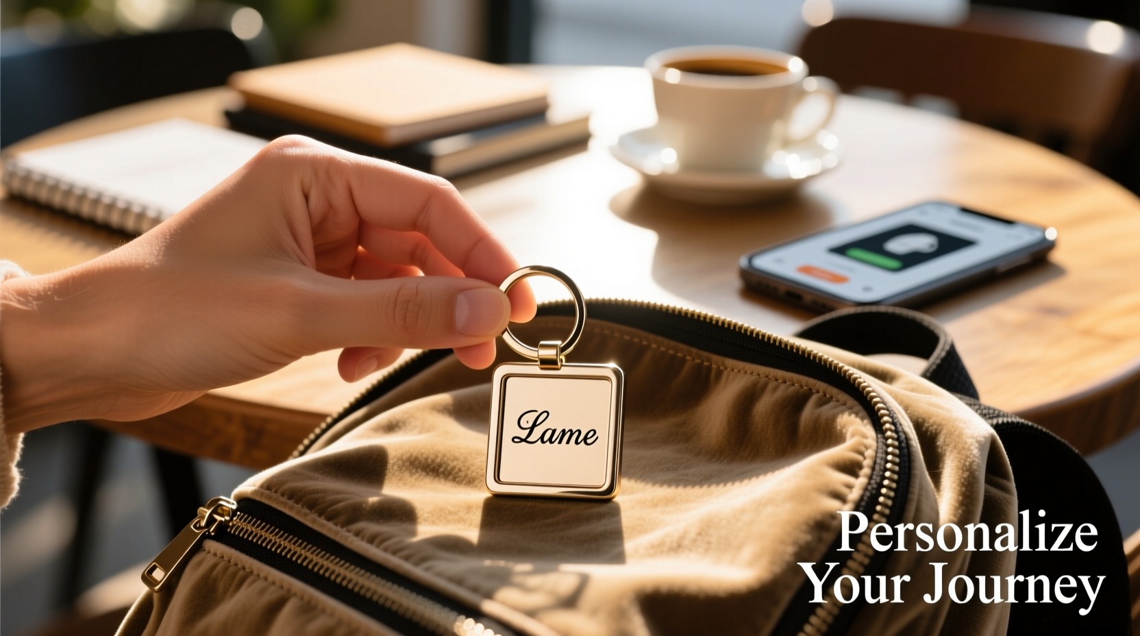 how to pick the perfect keychain pendant to personalize your backpack