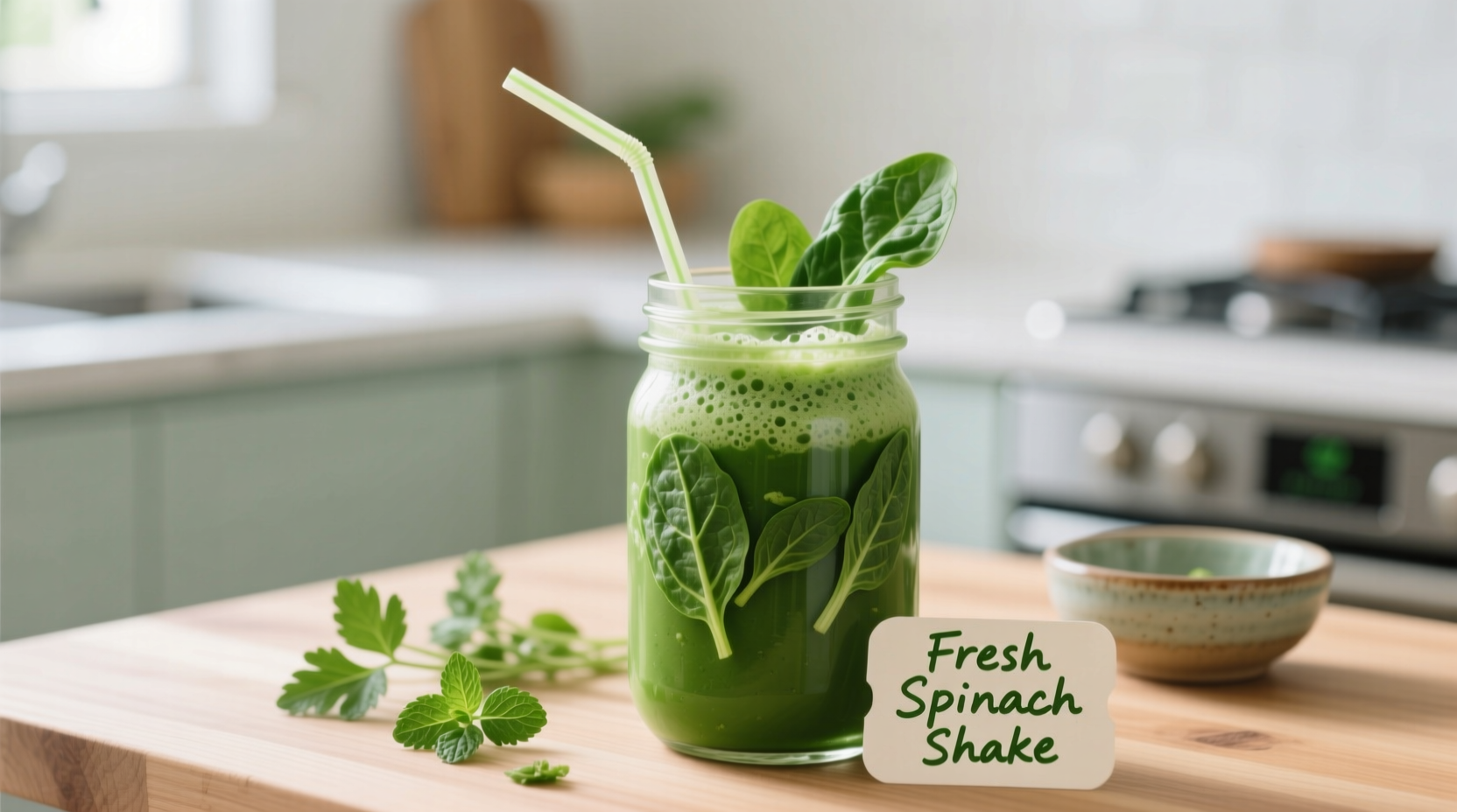 Spinach Shake Guide: Nutrient-Rich Recipe & Benefits