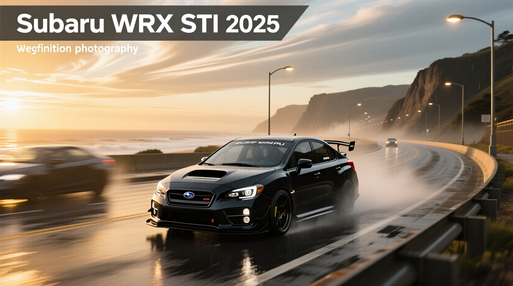 Will there be a 2025 Subaru WRX STI? Latest updates and rumors