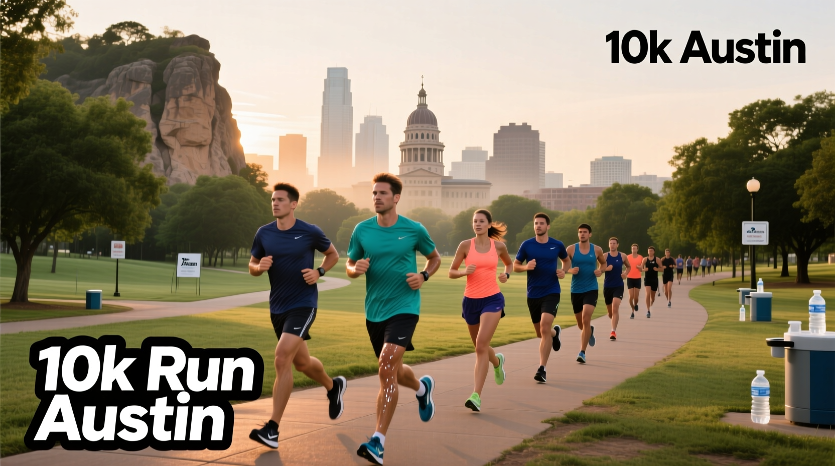 austin 10k run guide