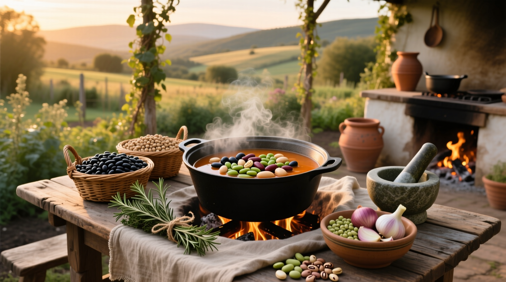 10 bean soup recipe guide