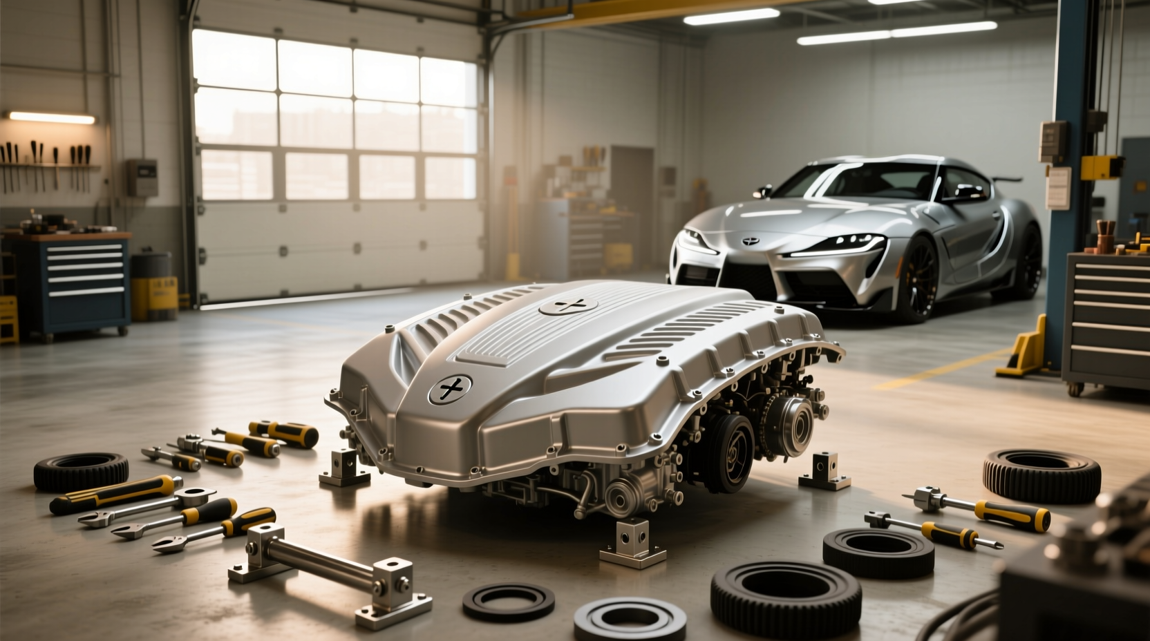 Plastic Engine Covers Guide: What to Look For