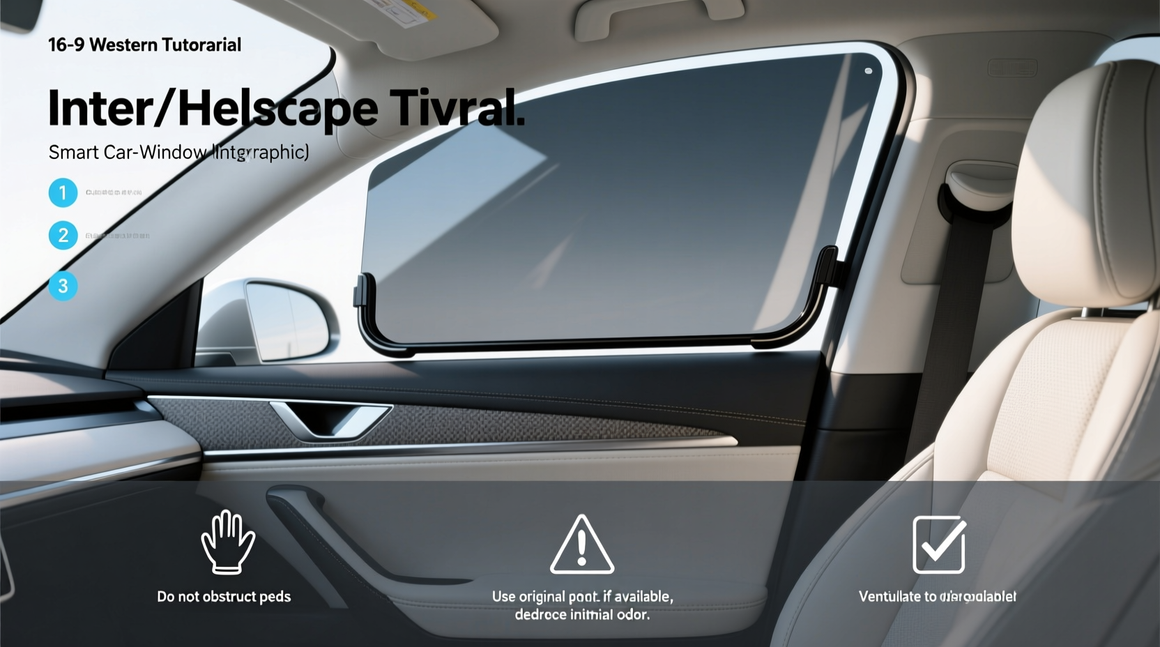 Window Tint for Smart Car Buying Guide: How to Choose