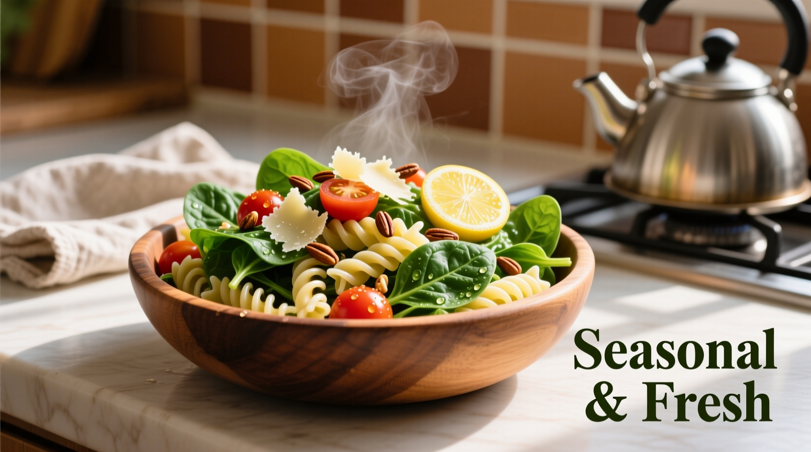 Perfect Spinach Pasta Salad Recipe: Chef's Secrets Revealed