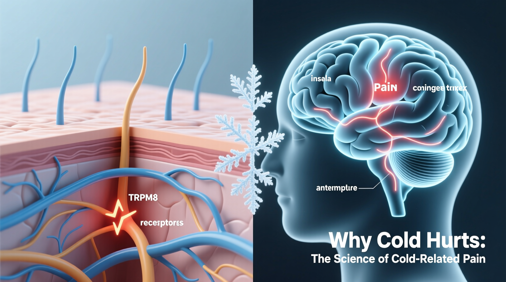 why does cold weather hurt understanding cold related pain