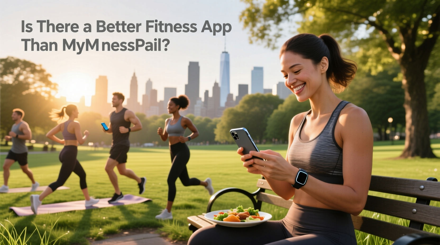 best myfitnesspal alternatives in 2026