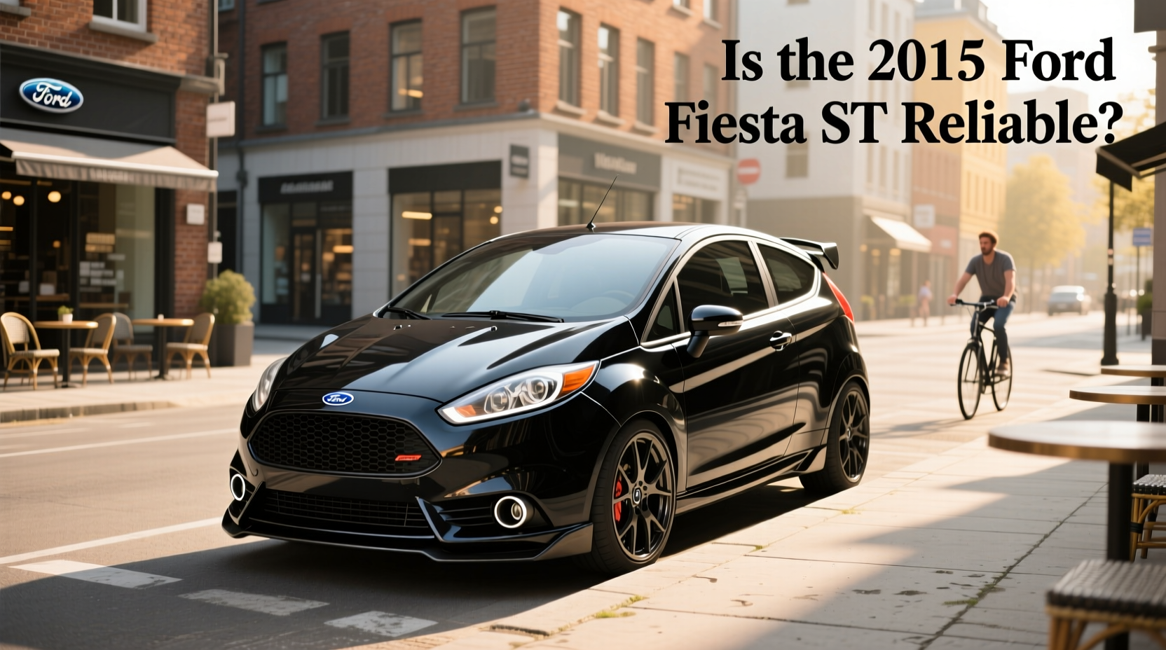 2015 Ford Fiesta ST reliability guide: what to look for