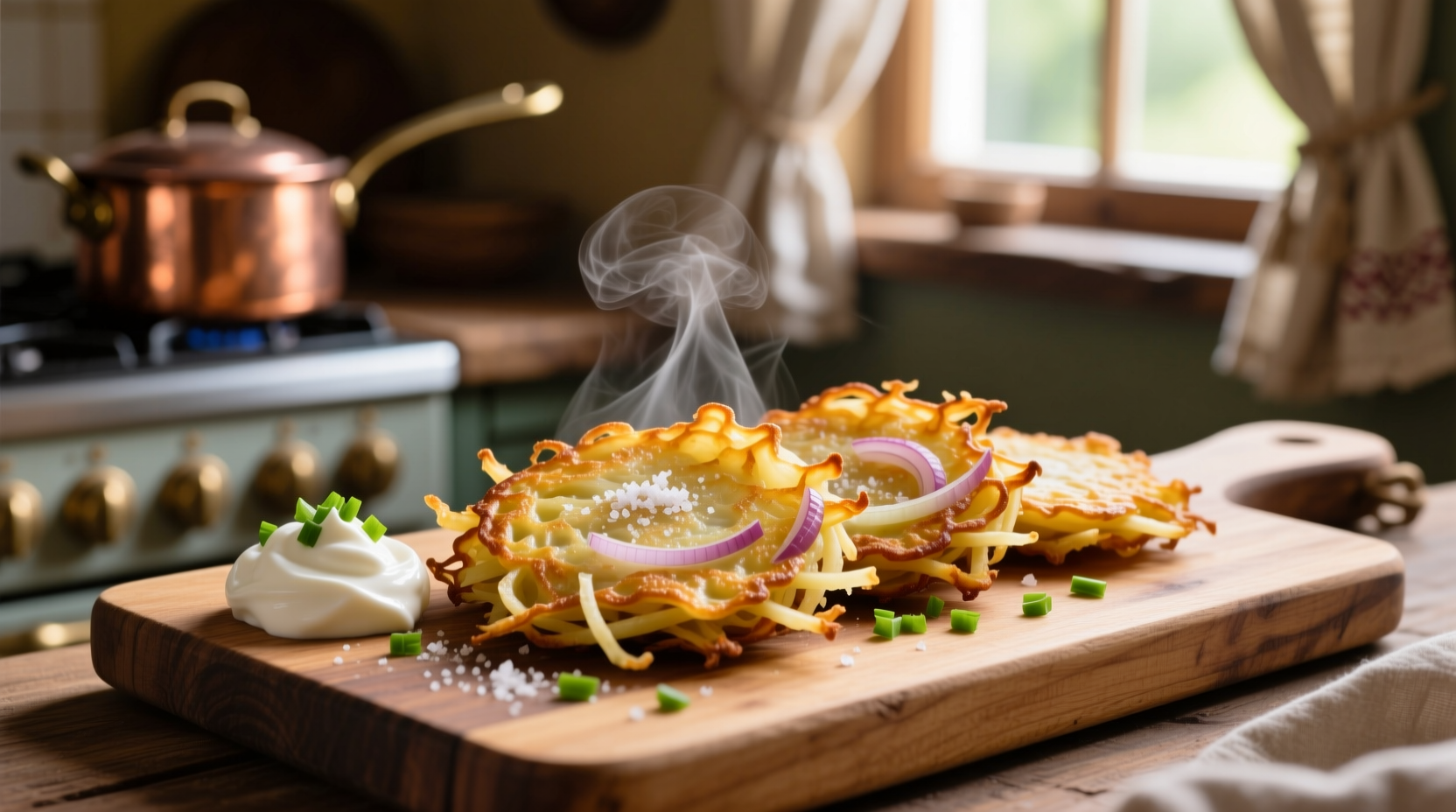 Authentic Polish Potato Latkes: Recipe & Cultural Guide