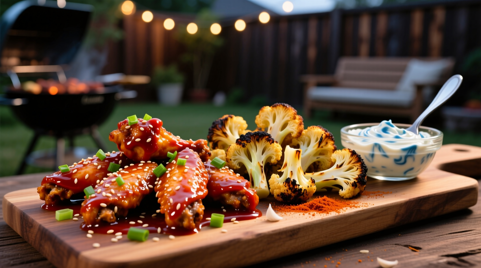 Crispy Buffalo Cauliflower Wings: Perfect Recipe Guide