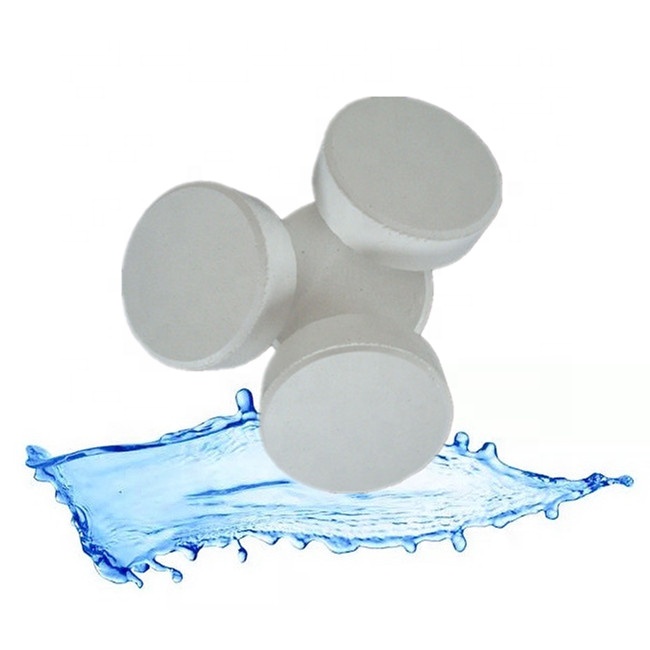China NSF Certificate Sodium Process 65% 70% Chlorine Granular Calcium Hypochlorite for Drinking Water Treatment