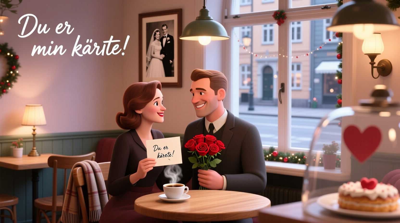 does denmark celebrate valentines day