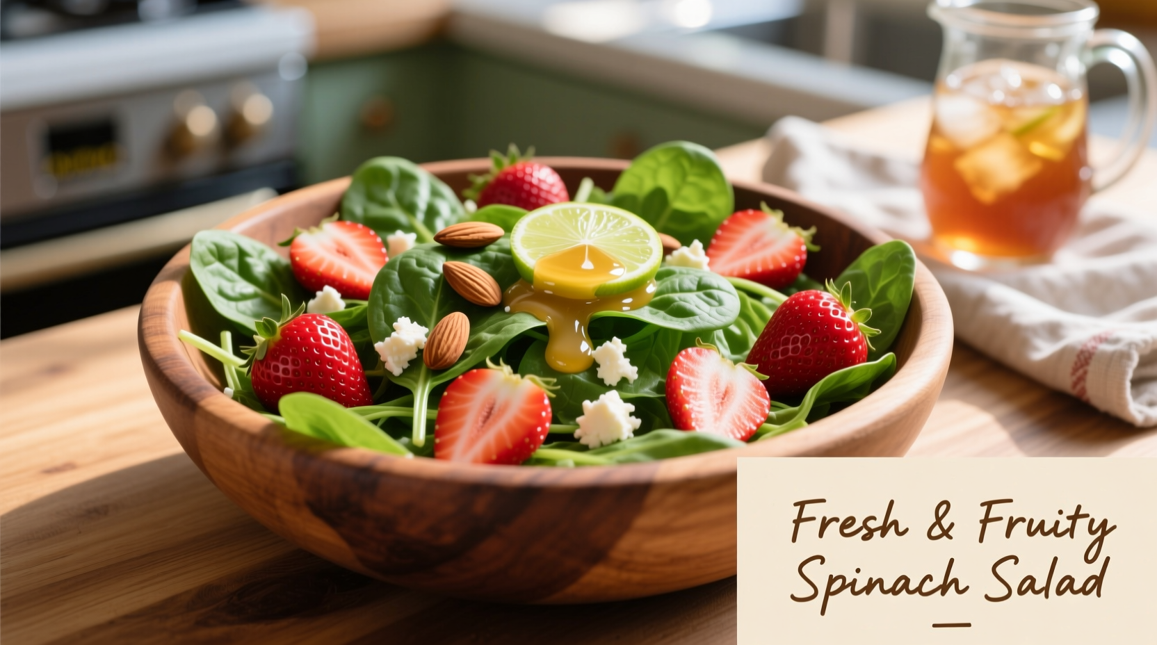 Perfect Spinach Salad with Strawberries Recipe & Tips