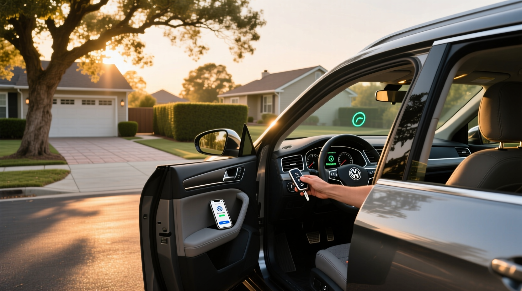 How to Choose Volkswagen Remote Start: Buying Guide