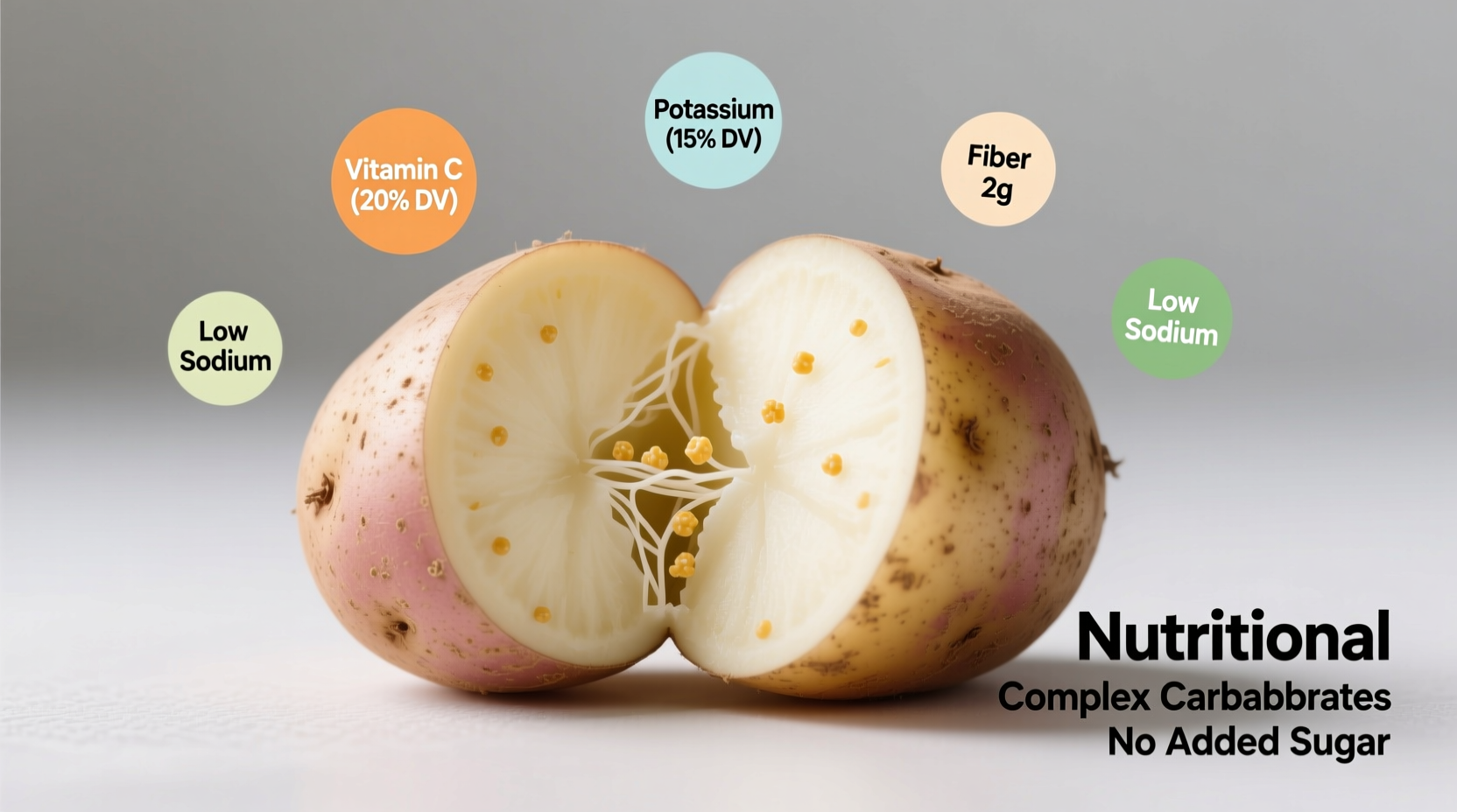 potato nutrition value