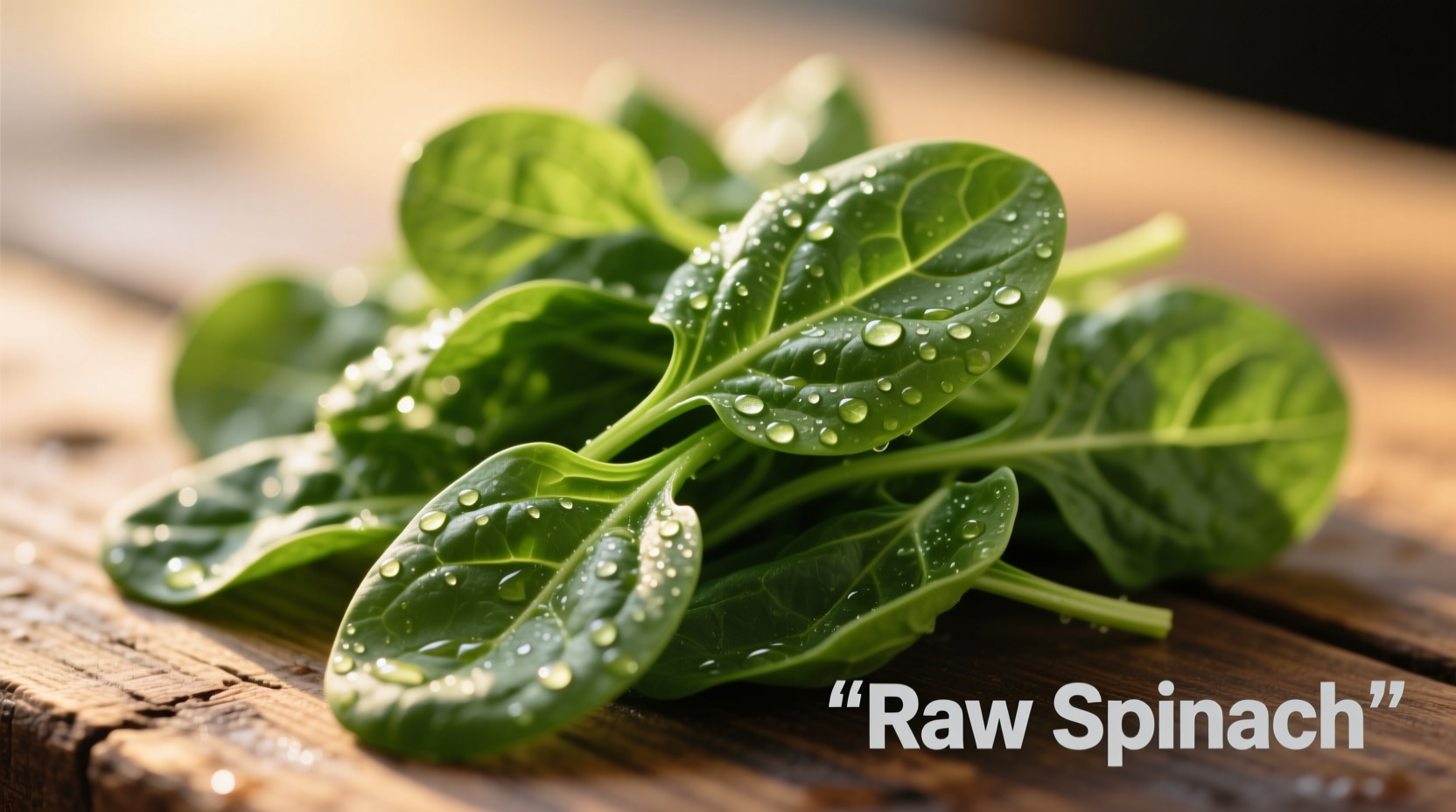Raw Spinach Nutrition Facts and Health Benefits Explained