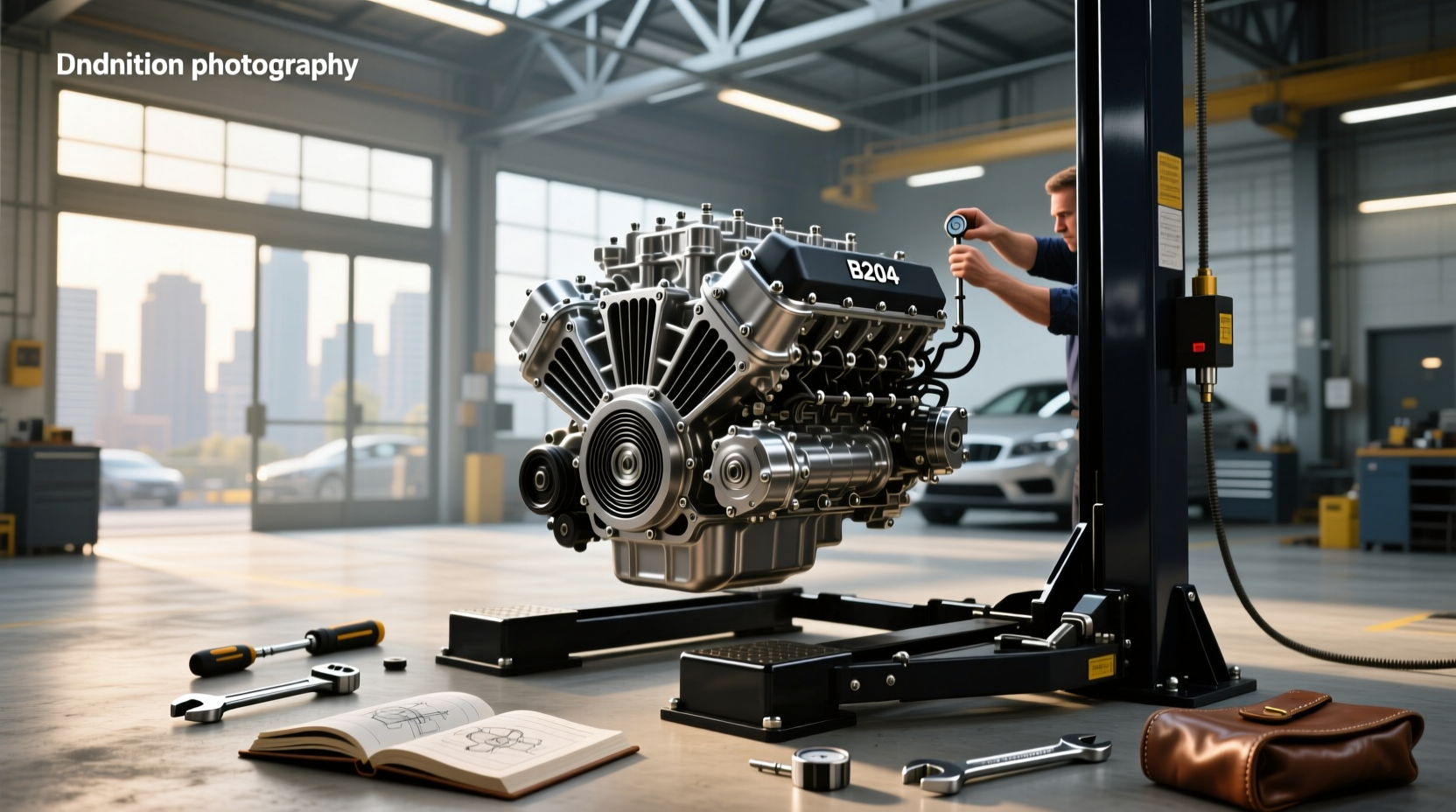 What is the B204 engine? Common problems and compatibility explained