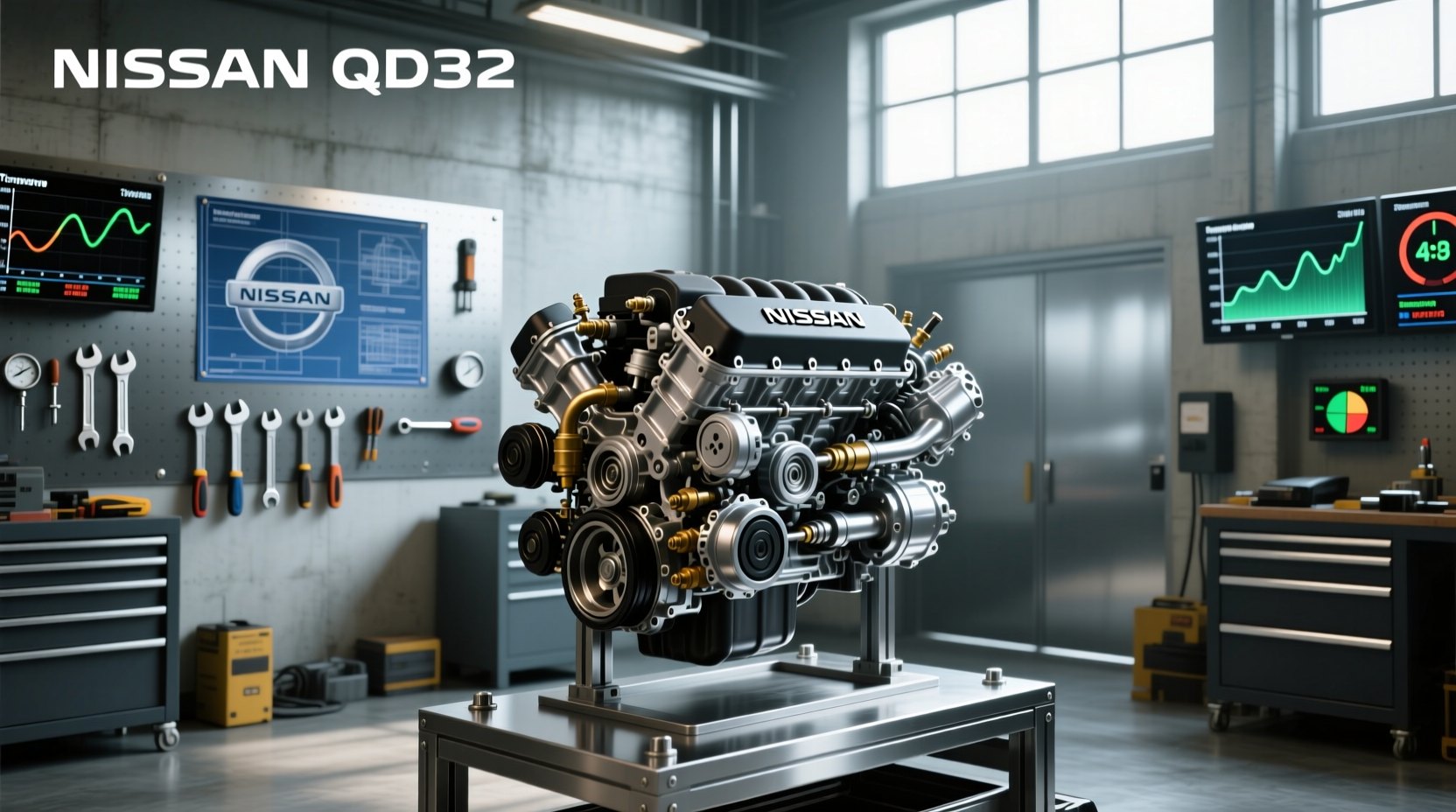 What Are the Nissan QD32 Engine Specs and Is It Reliable?