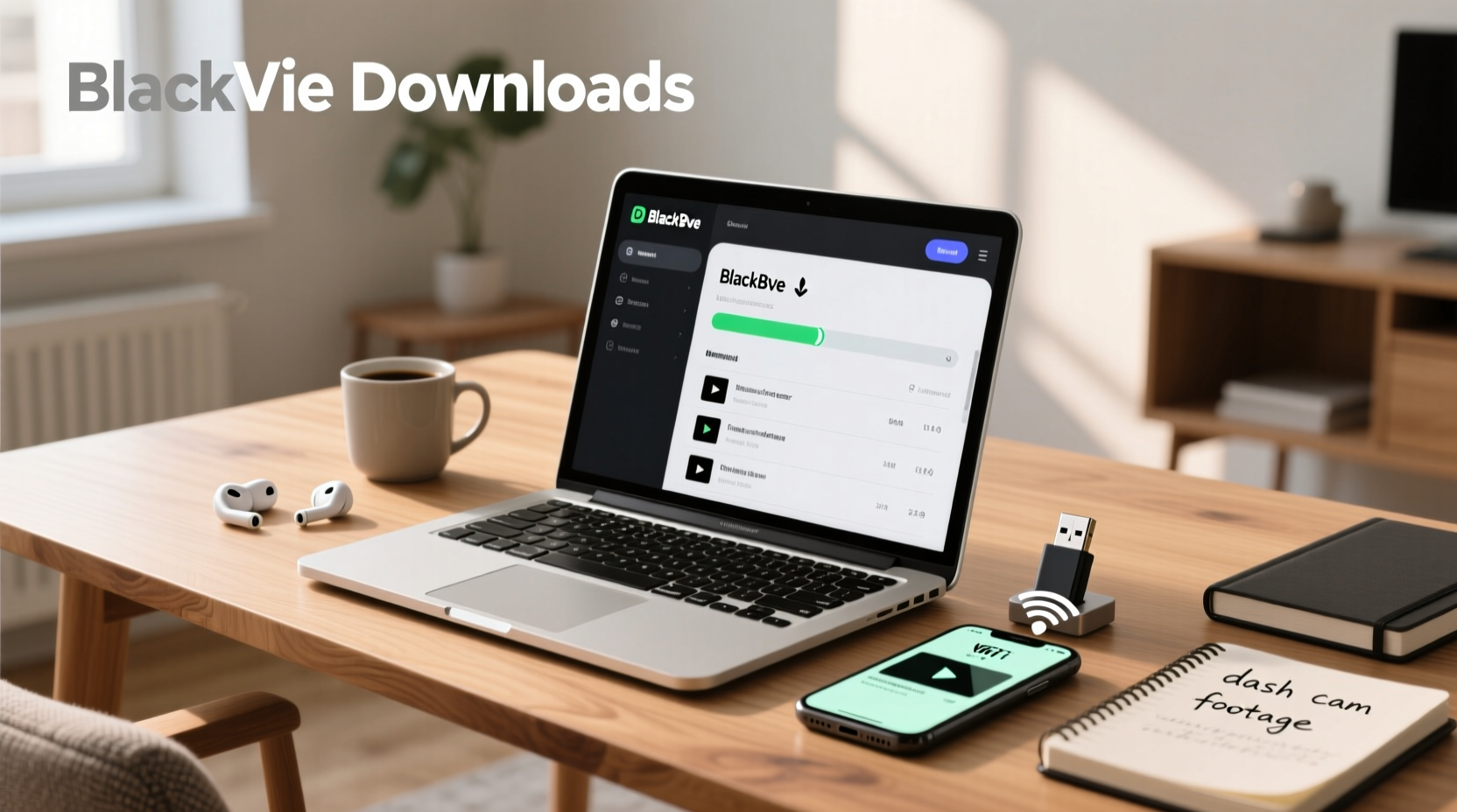 How to Download BlackVue Firmware, Apps & Manuals Correctly