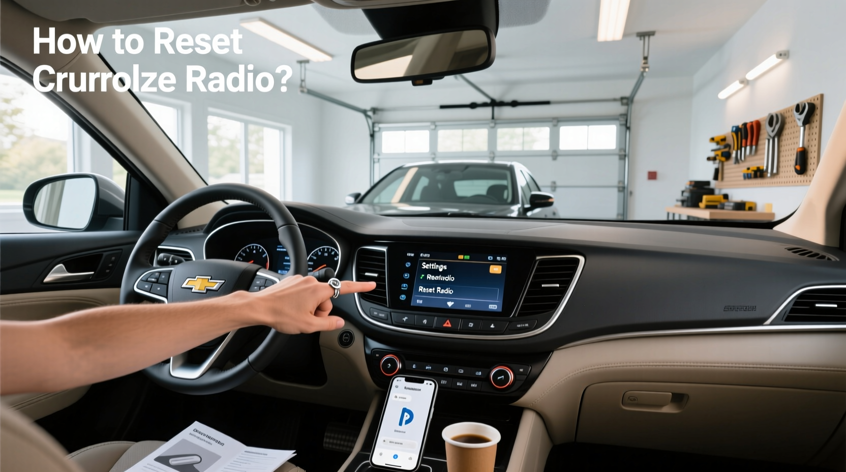 How to choose chevrolet cruze radio,How to reset Cruze radio?