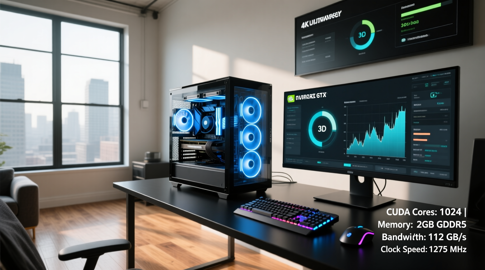 gtx 960 specs explained vram, clocks, 1080p gaming more