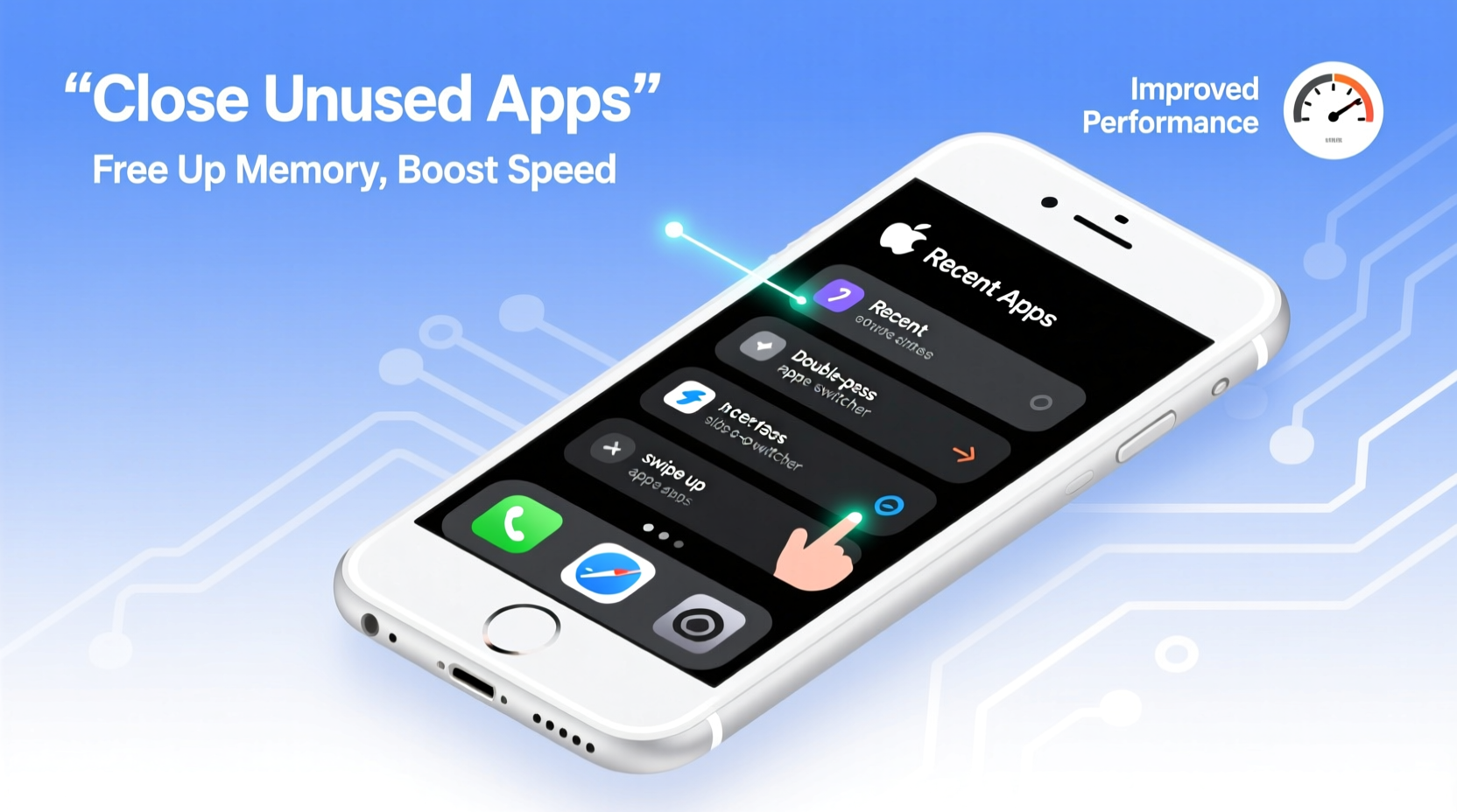 effective ways to close and manage apps on your iphone 7 for better performance
