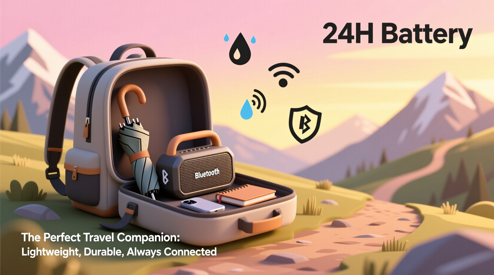 how to choose the perfect portable bluetooth speaker for travel essential features and buying tips