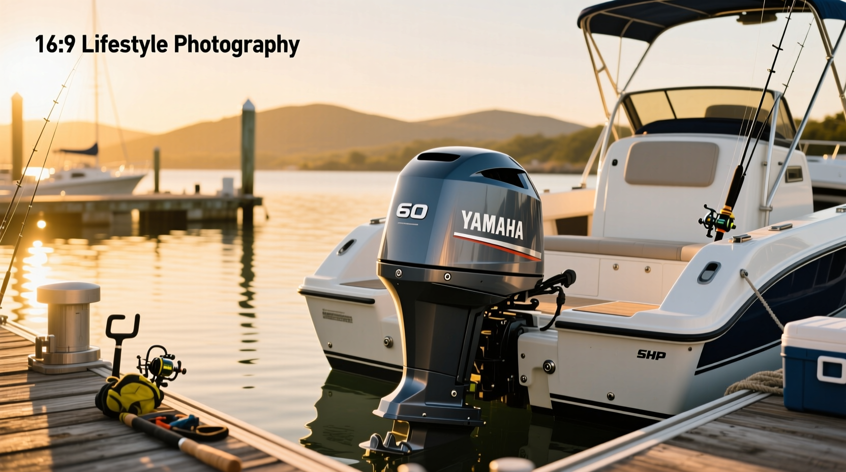 What Is the Price of a Yamaha 60 HP Outboard Motor?