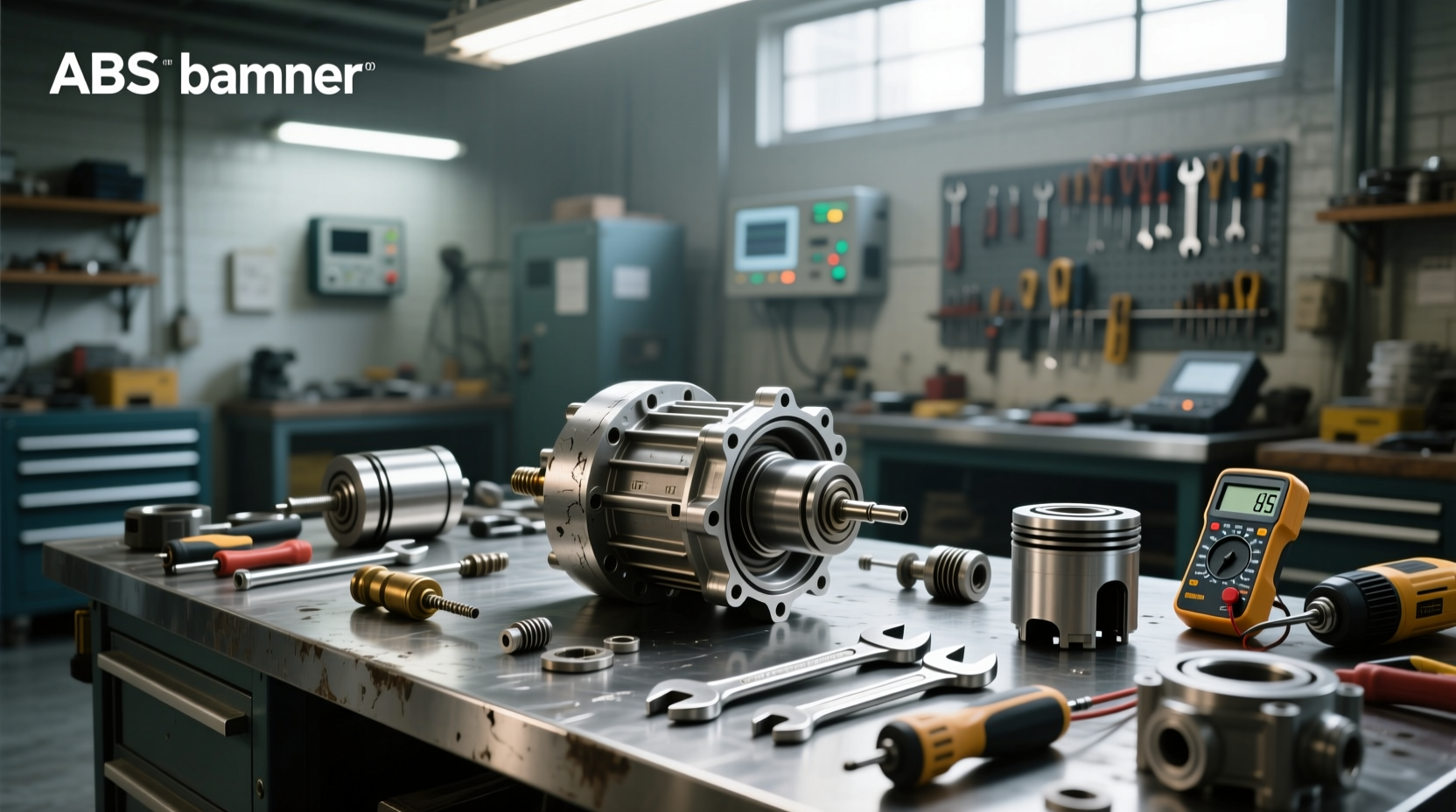 How to Diagnose and Repair an ABS Actuator: A Complete Guide