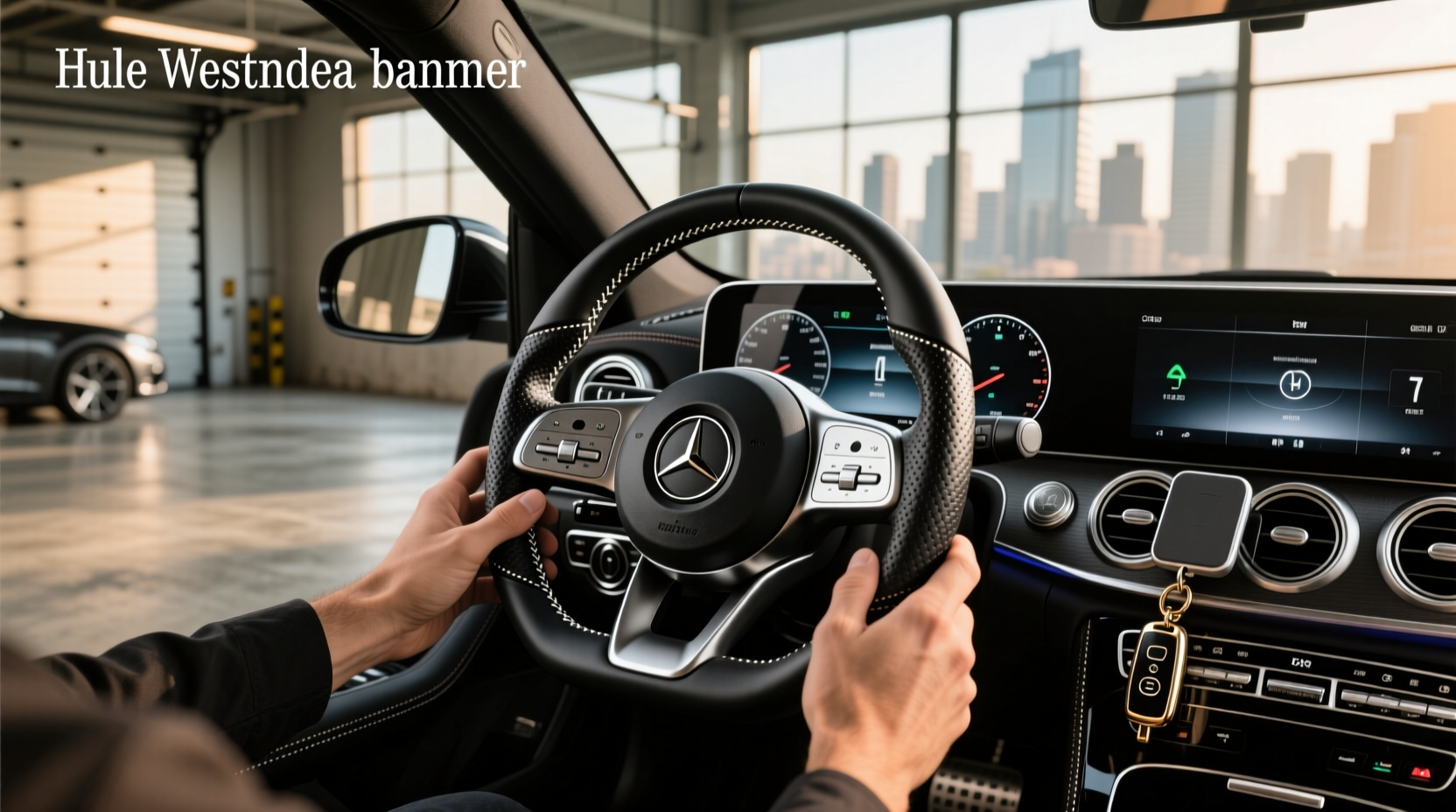 How to Upgrade a Mercedes Steering Wheel: Complete Guide