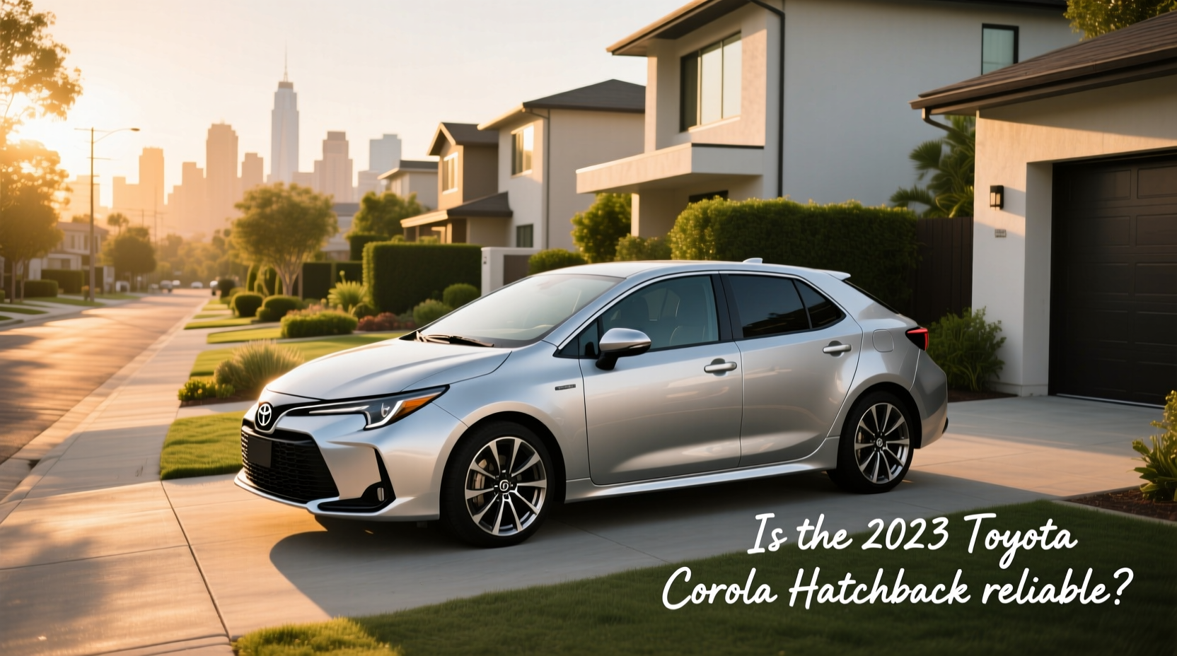 2023 Toyota Corolla Hatchback guide: What to look for when buying