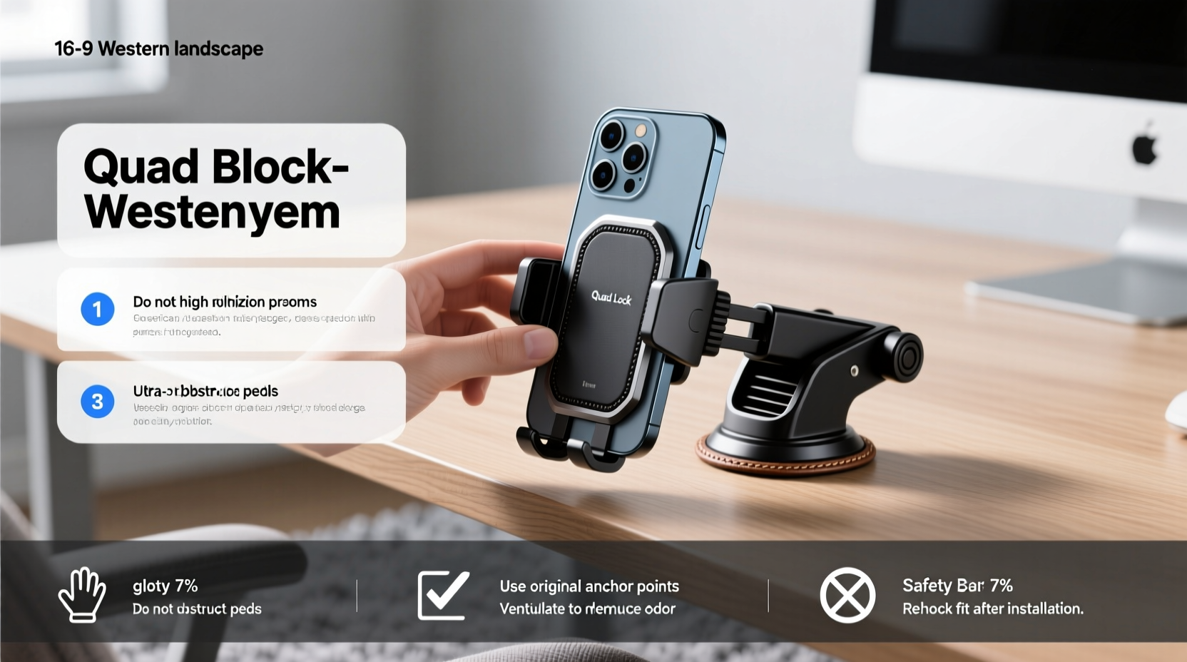How to Choose Quad Lock Mounts: A Practical Buying Guide