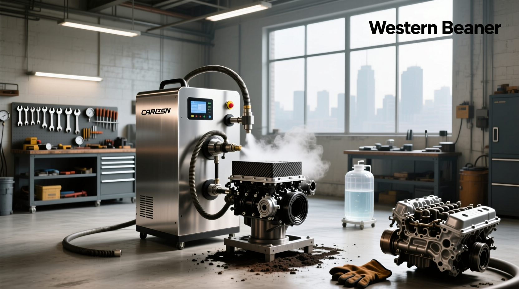 How to Choose Engine Carbon Cleaner Machine: Buying Guide