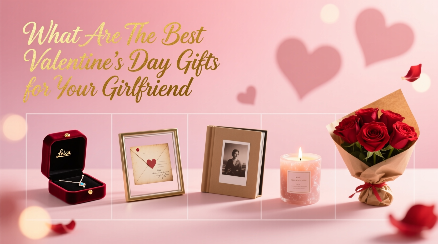 what is valentines day gifts for girlfriend