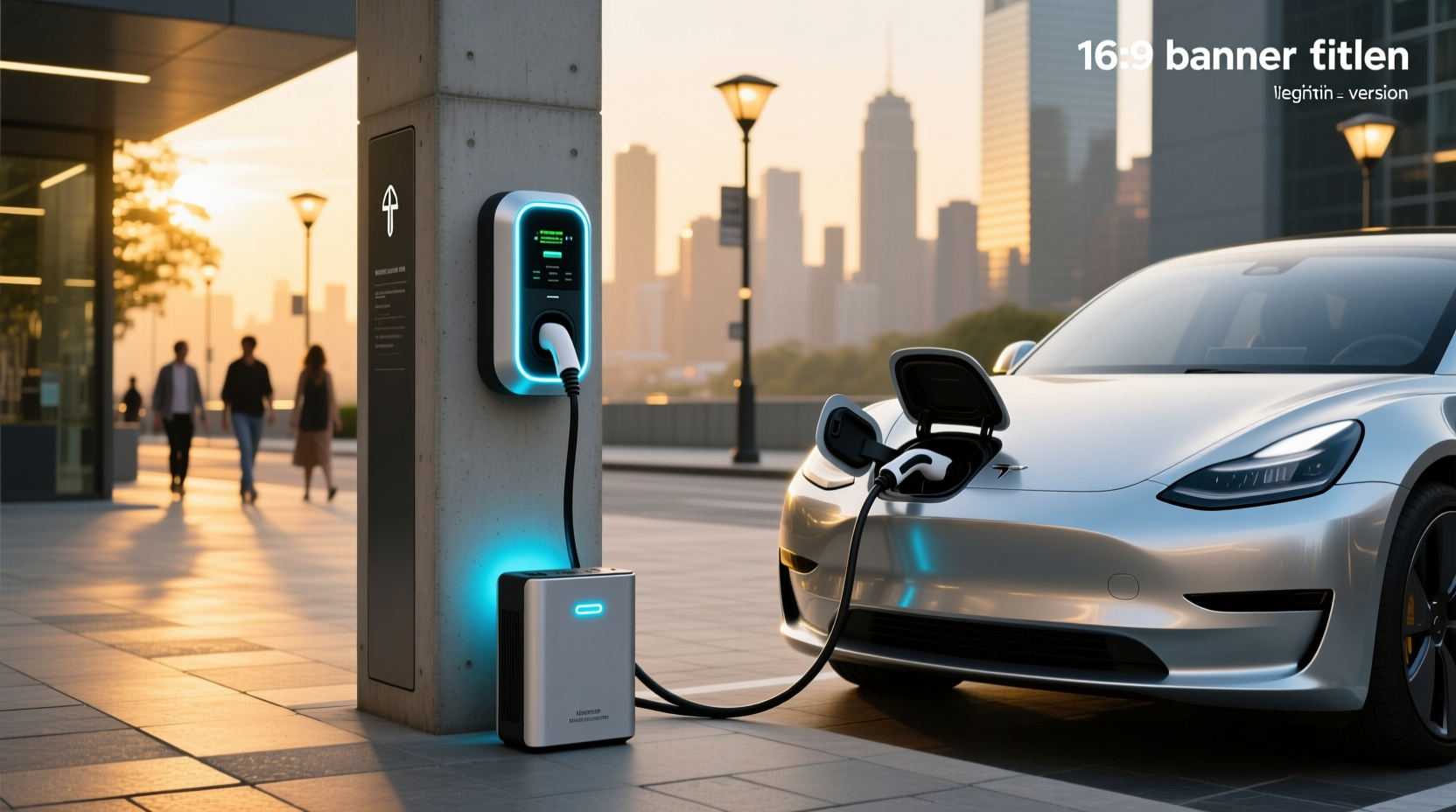 How to Choose Electric Car Battery Charger, Is There a Portable Power Bank for Electric Cars?