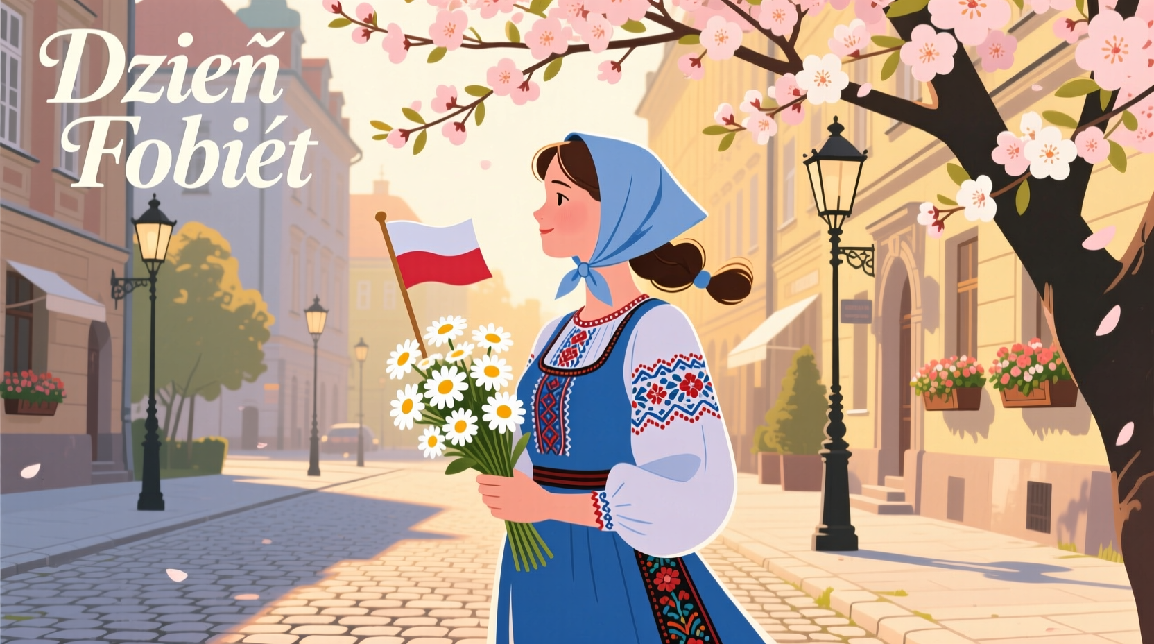 womens day in polish