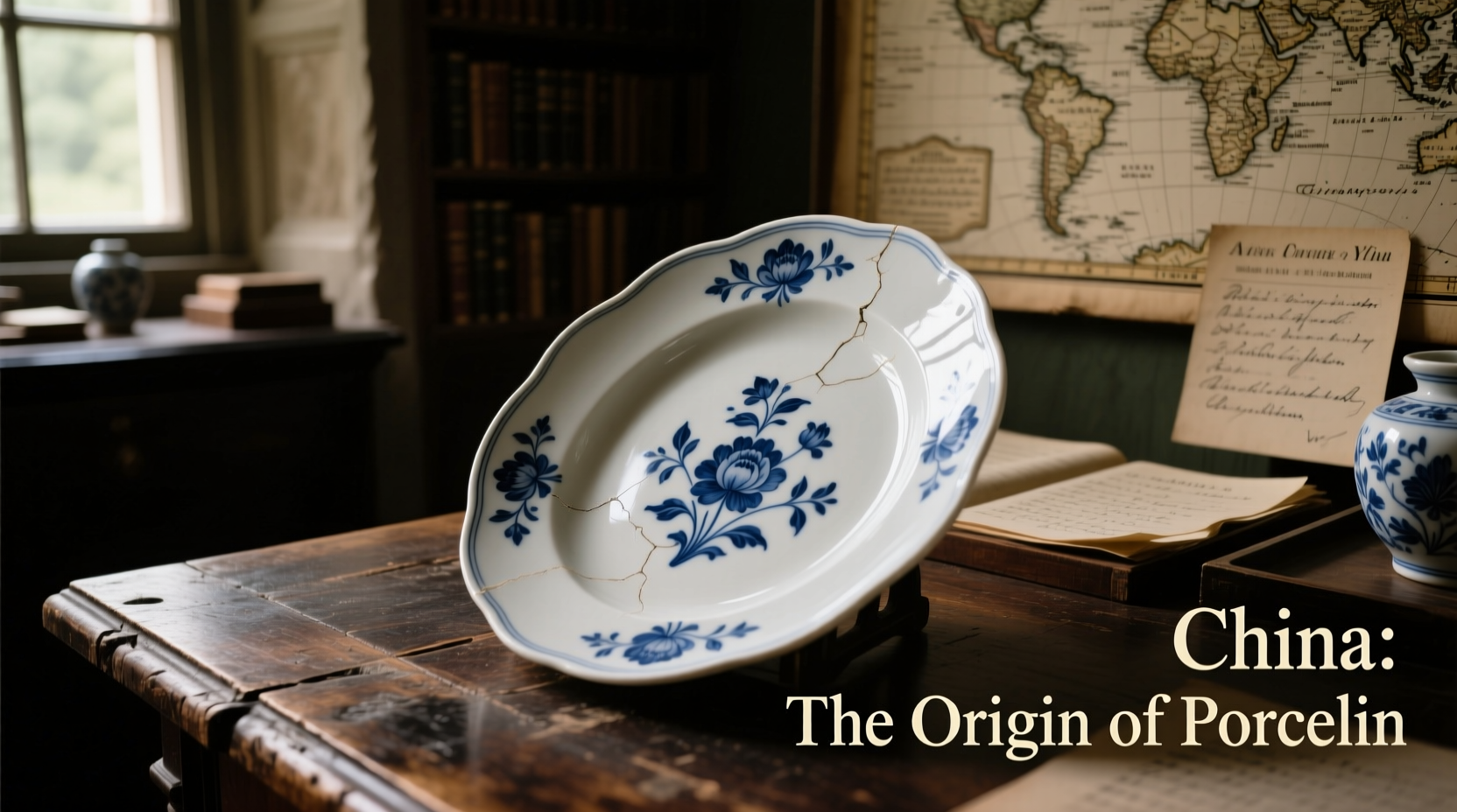 why are plates called china exploring the history origins