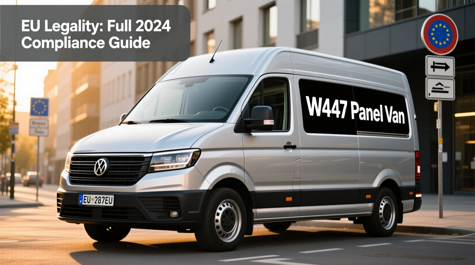 vito w447 panel legality eu