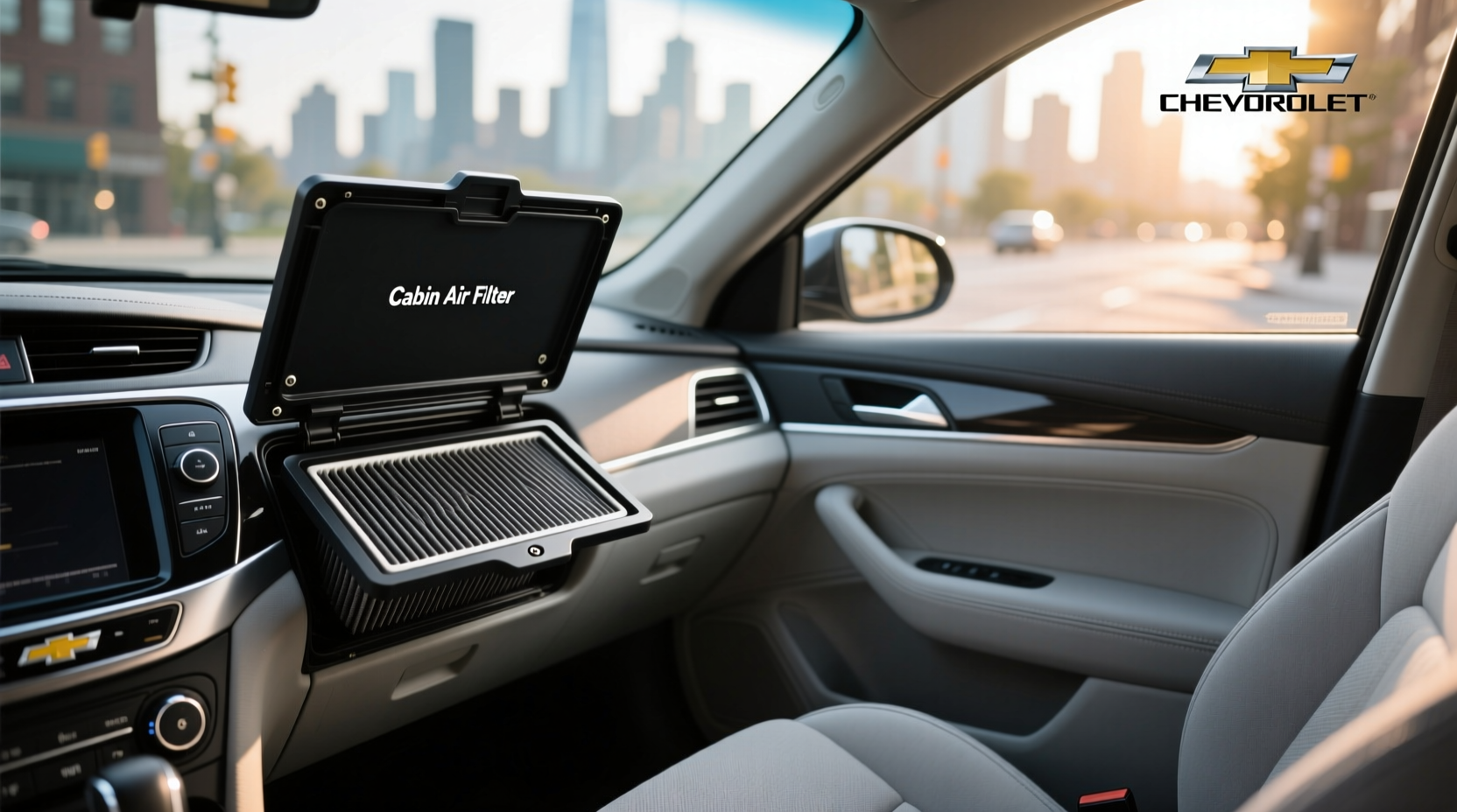How to Replace a 2014 Chevy Impala Cabin Air Filter: Step-by-Step Guide