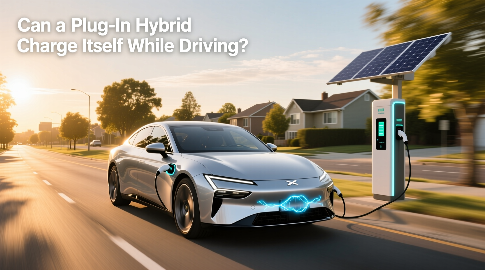 Plug-in Hybrid Charging Guide: How to Choose & Use Wisely