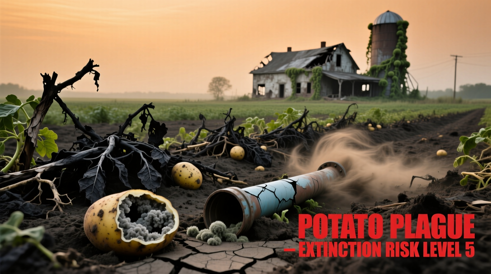 Potato Plague: Causes, History & Modern Prevention Methods