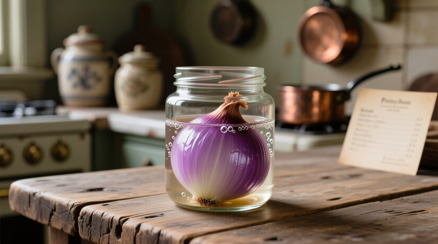 Pickled Onions: Quick Guide to Perfect Vinegar-Pickled Onions