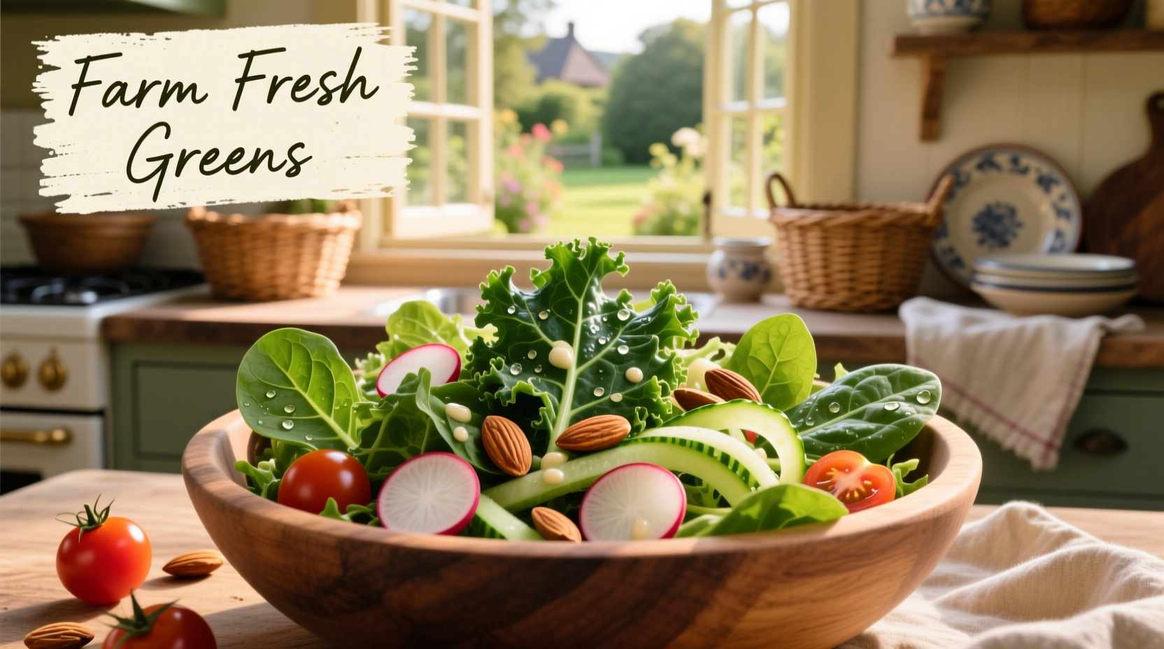 Kale and Spinach Salad: Ultimate Nutrient Guide